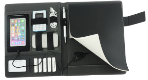 Notatnik z Power Bankiem P049833J 