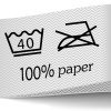 Wash Paper bag P064850J 4 Wash Paper bag P064850J
