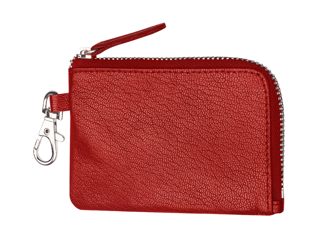 Etui na klucze P049863J czerwony