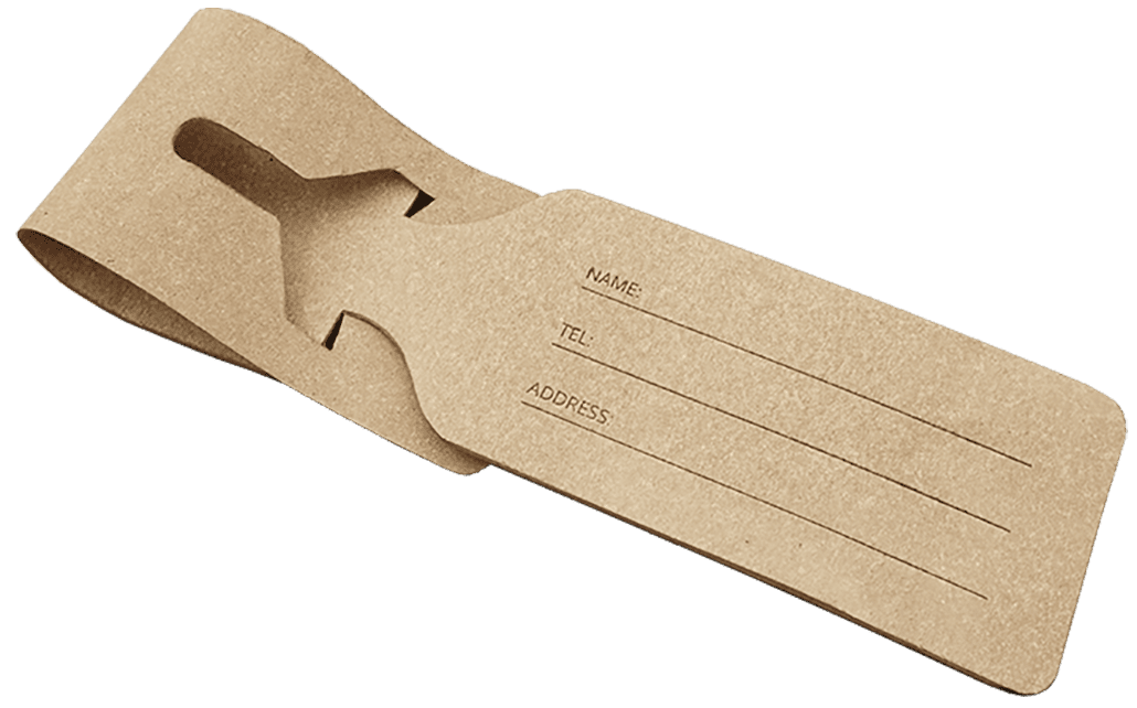 Zawieszka na bagaż P064709J JA-969107