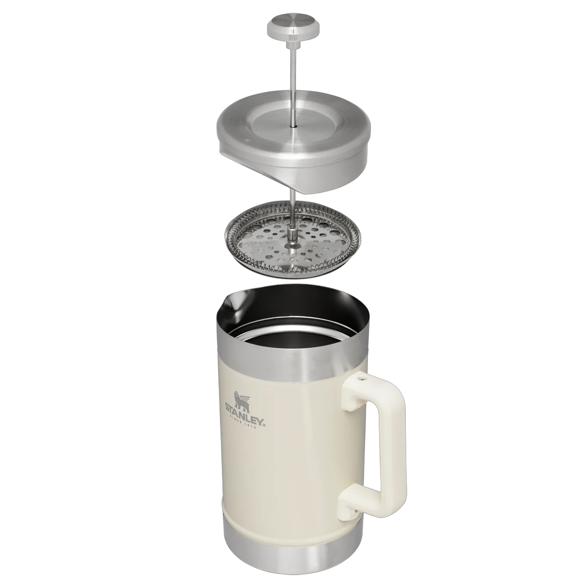 Zaparzacz The Stay-Hot French Press 1.4L / 48oz P154261P