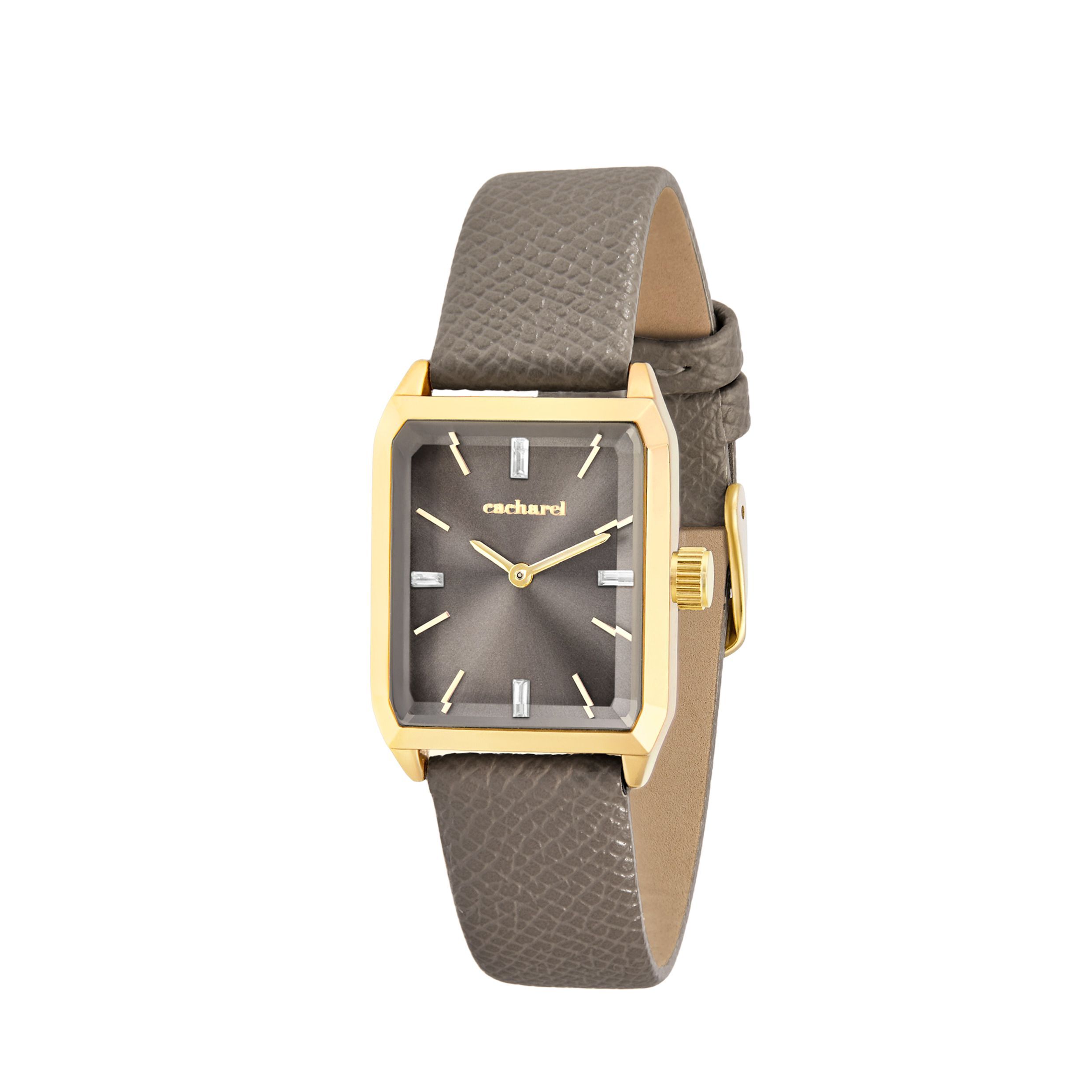 Zegarek Séraphine Taupe P153282P PM-CMN638J