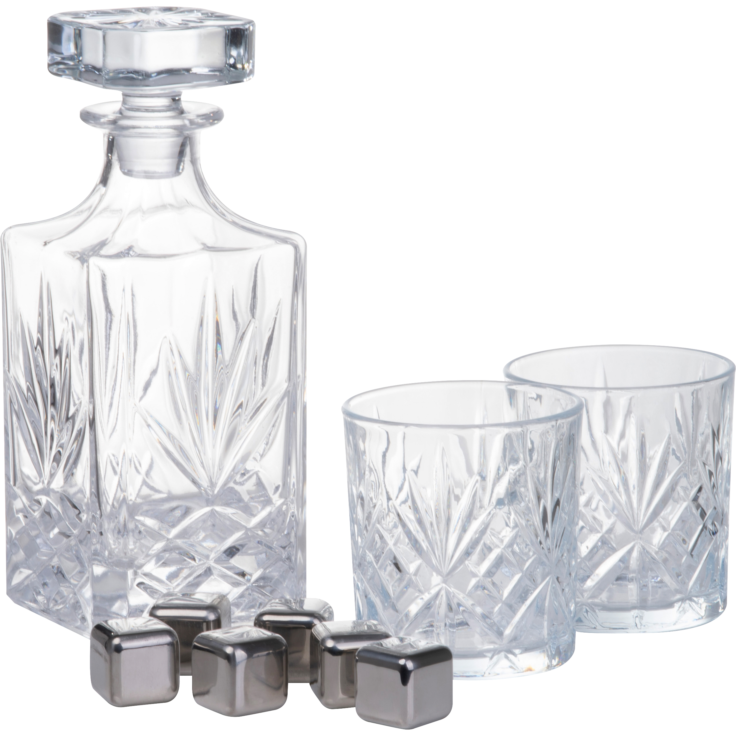Zestaw do whisky DARLENE P150772K