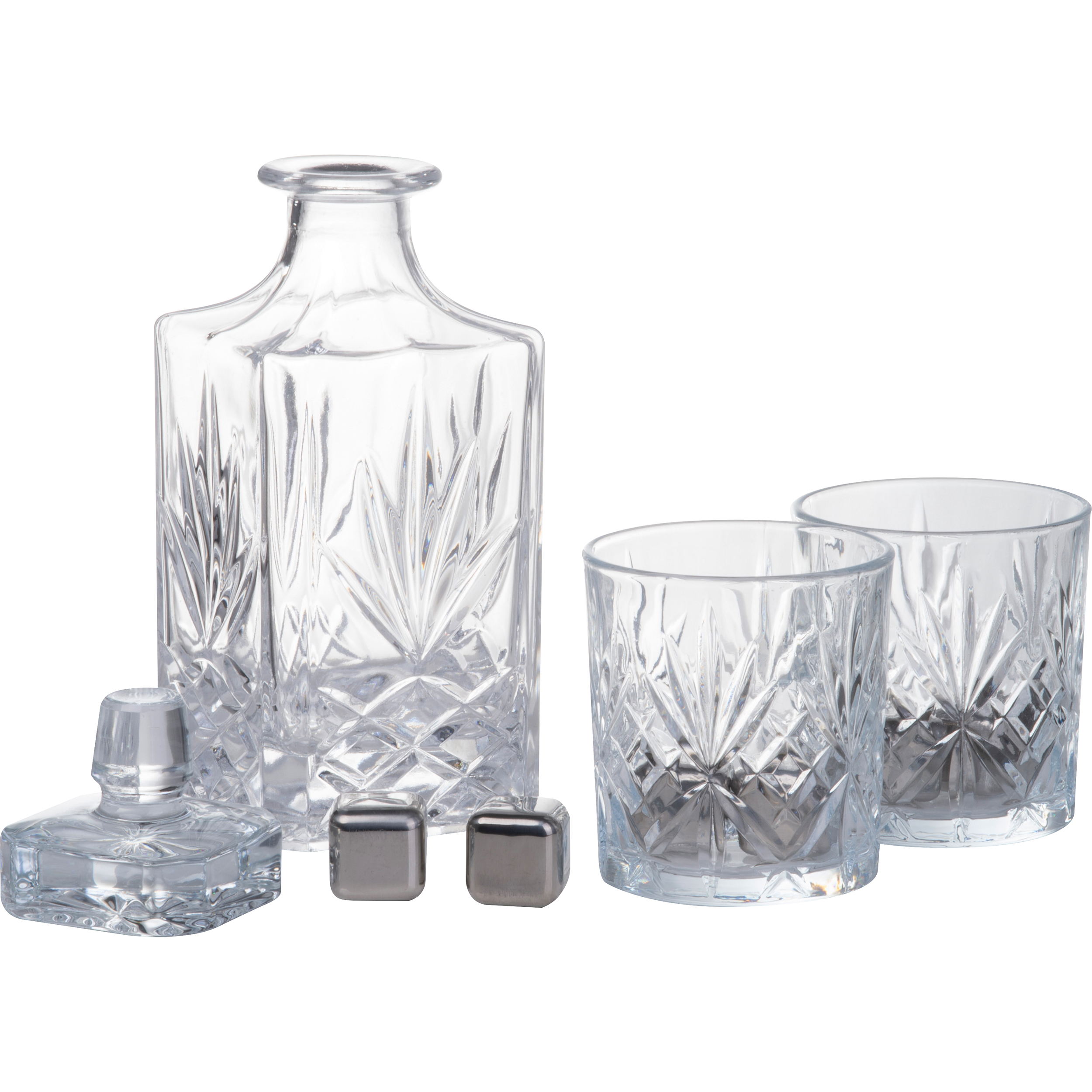 Zestaw do whisky DARLENE P150772K