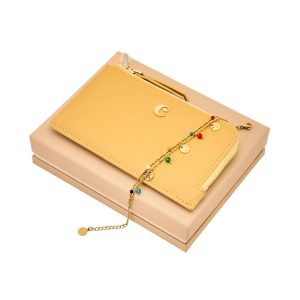 Zestaw Séraphine (etui na karty i bransoletka) P153291P 