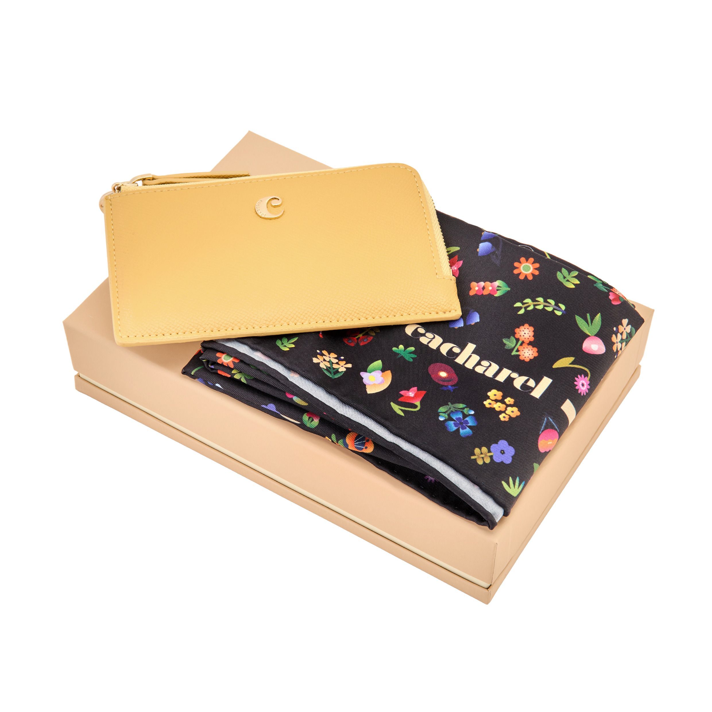 Zestaw Séraphine (etui na karty i szal) P153229P PM-CPKL638 Zestaw Séraphine (etui na karty i szal) P153229P PM-CPKL638