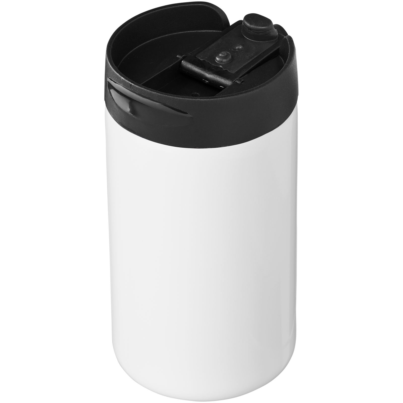 Mojave izolowany kubek o pojemności 250 ml ze stali nierdzewnej pochodzącej z recyklingu z certyfikatem RCS P076874C PFC-100762-W Mojave izolowany kubek o pojemności 250 ml ze stali nierdzewnej pochodzącej z recyklingu z certyfikatem RCS P076874C PFC-100762-W