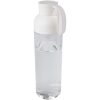 Illuminate butelka na wodę z RPET 600 ml P098525C biały