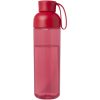 Illuminate butelka na wodę z RPET 600 ml P098525C czerwony