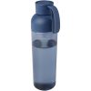 Illuminate butelka na wodę z RPET 600 ml P098525C błękit oceanu