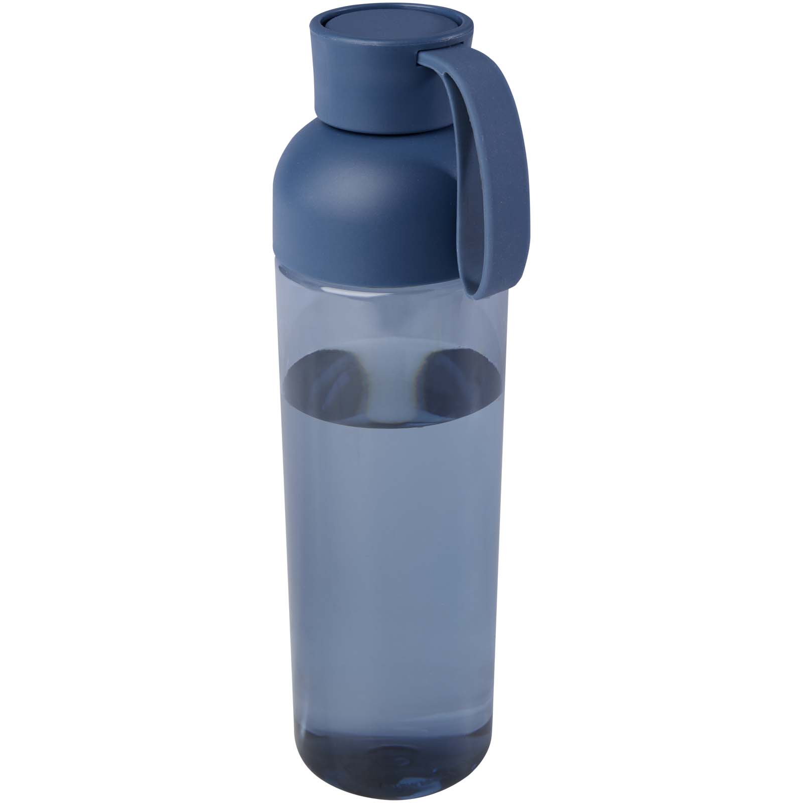 Illuminate butelka na wodę z RPET 600 ml P098525C błękit oceanu