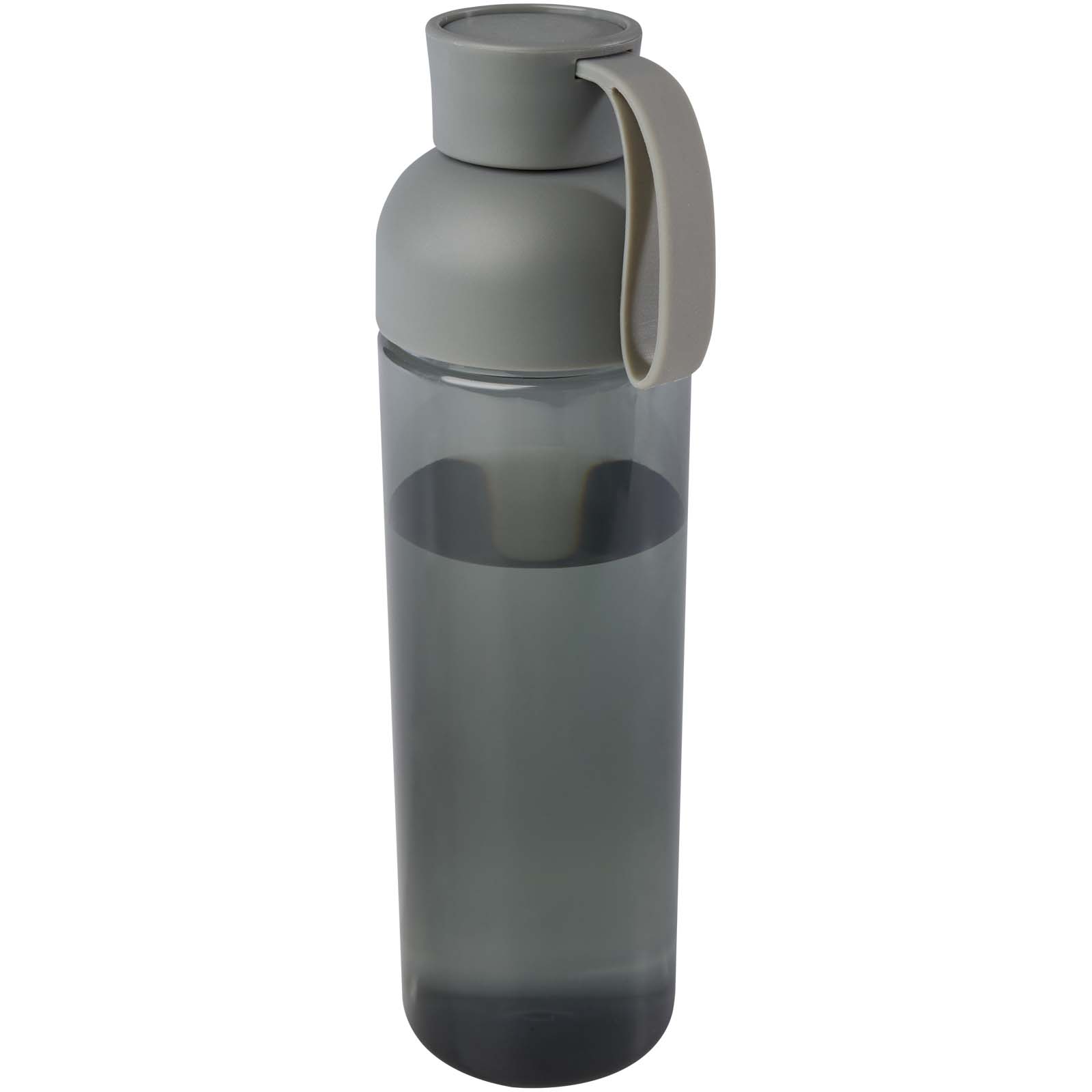 Illuminate butelka na wodę z RPET 600 ml P098525C szary