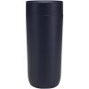 Camden kubek o pojemności 350 ml ze stali nierdzewnej z certyfikatem RCS z ceramiczną wyściółką P099934C granatowy