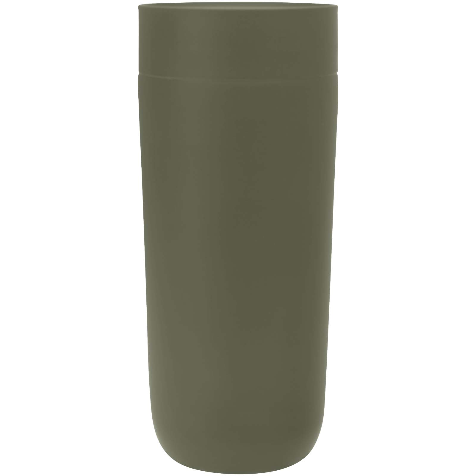 Camden kubek o pojemności 350 ml ze stali nierdzewnej z certyfikatem RCS z ceramiczną wyściółką P099934C leśny zielony