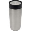 Camden kubek o pojemności 350 ml ze stali nierdzewnej z certyfikatem RCS z ceramiczną wyściółką P099934C srebrny