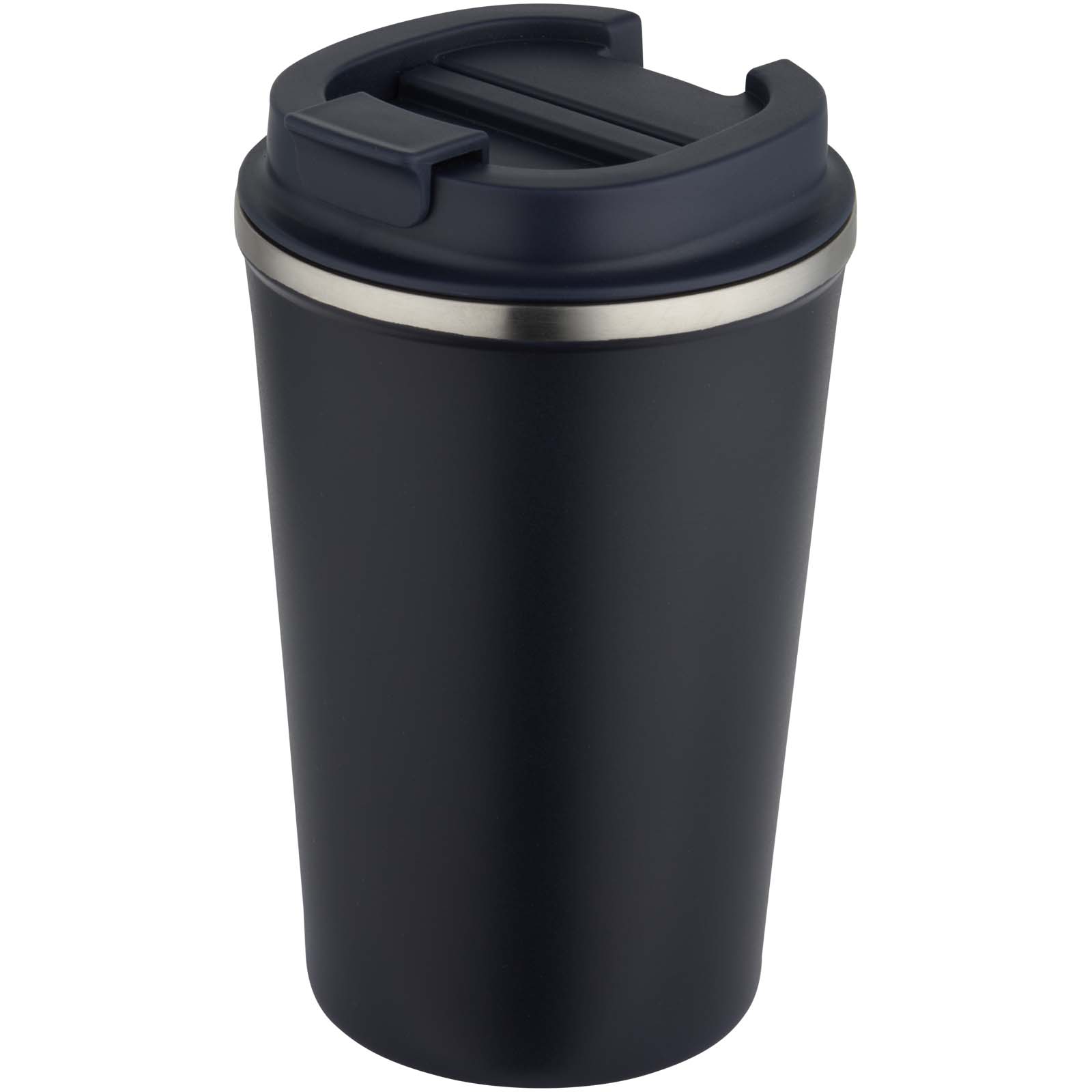 Newport kubek ze stali nierdzewnej, izolowany próżniowo, o pojemności 350 ml, z podwójnymi ściankami P148639C granatowy Newport kubek ze stali nierdzewnej, izolowany próżniowo, o pojemności 350 ml, z podwójnymi ściankami P148639C granatowy