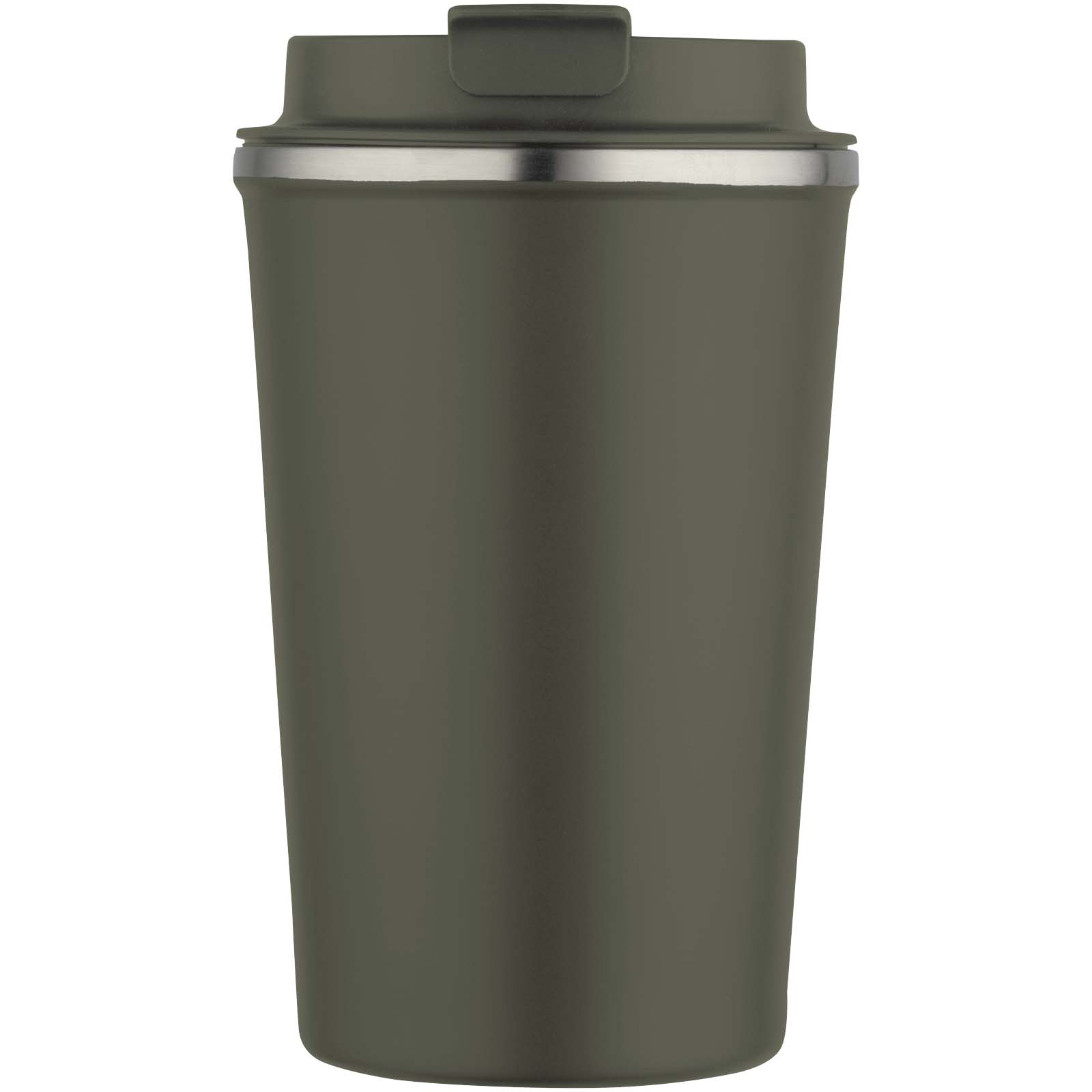 Newport kubek ze stali nierdzewnej, izolowany próżniowo, o pojemności 350 ml, z podwójnymi ściankami P148639C leśny zielony Newport kubek ze stali nierdzewnej, izolowany próżniowo, o pojemności 350 ml, z podwójnymi ściankami P148639C leśny zielony