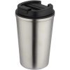 Newport kubek ze stali nierdzewnej, izolowany próżniowo, o pojemności 350 ml, z podwójnymi ściankami P148639C matowe srebro Newport kubek ze stali nierdzewnej, izolowany próżniowo, o pojemności 350 ml, z podwójnymi ściankami P148639C matowe srebro