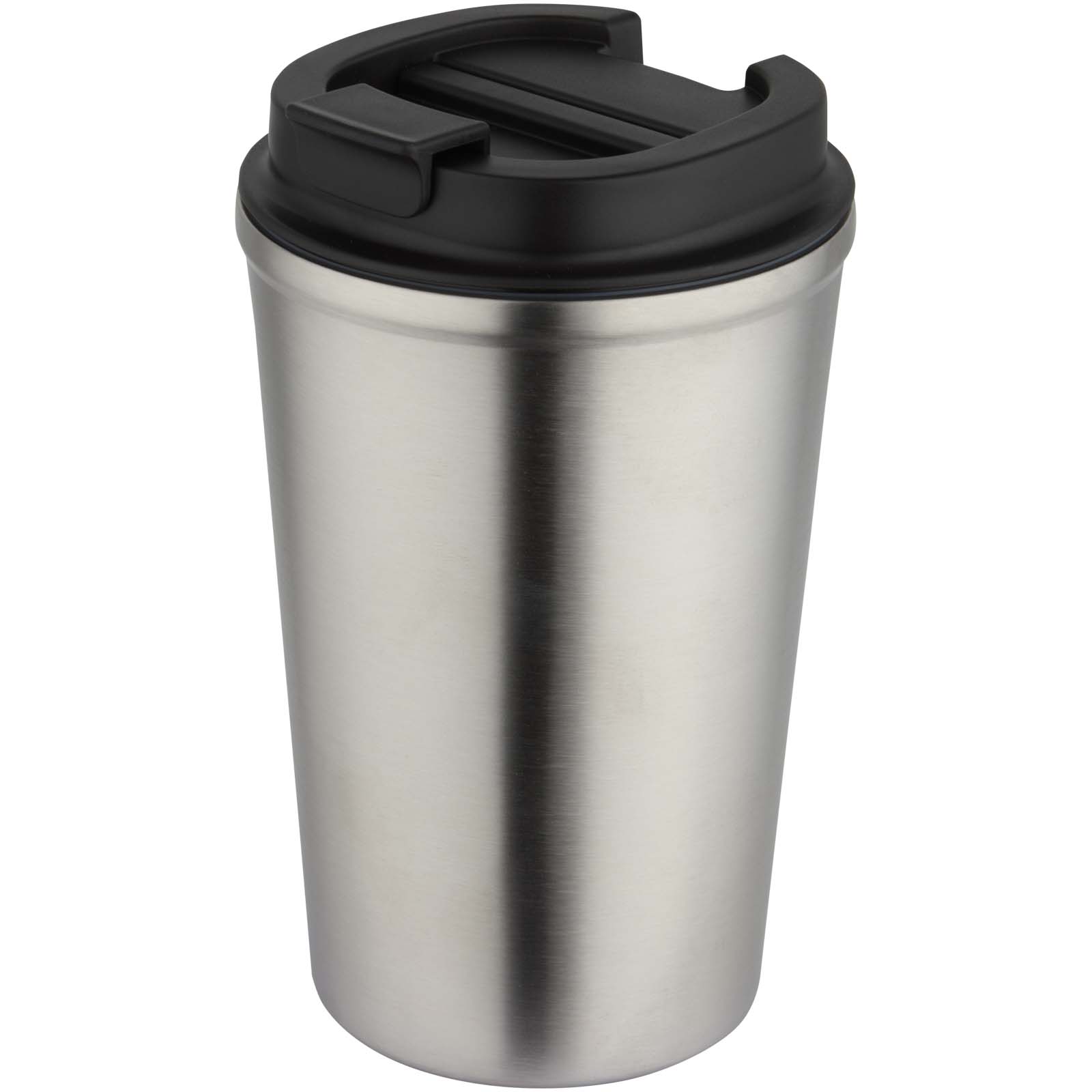 Newport kubek ze stali nierdzewnej, izolowany próżniowo, o pojemności 350 ml, z podwójnymi ściankami P148639C matowe srebro Newport kubek ze stali nierdzewnej, izolowany próżniowo, o pojemności 350 ml, z podwójnymi ściankami P148639C matowe srebro