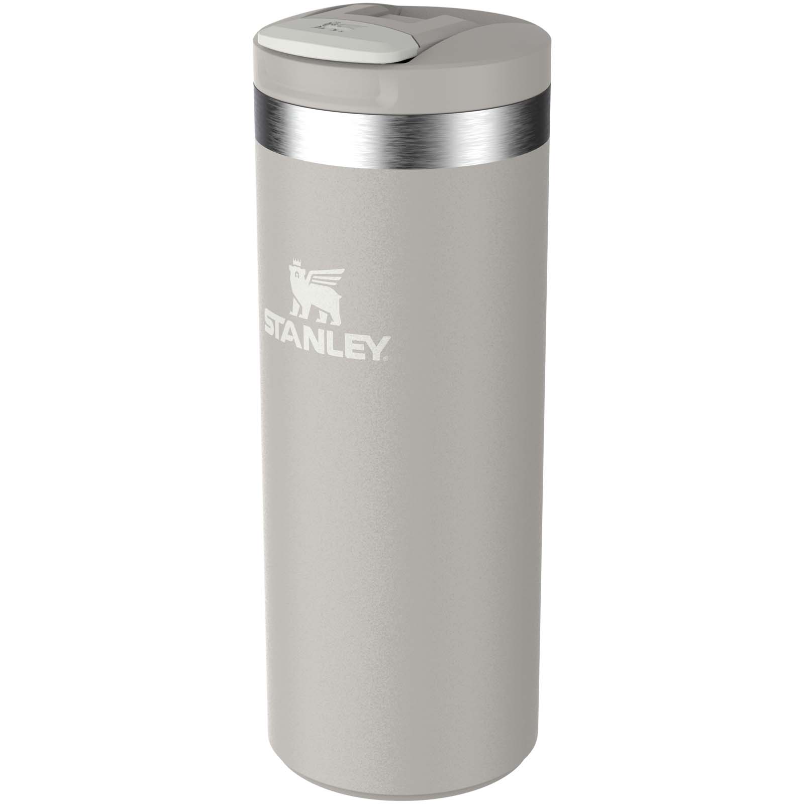 Stanley Transit Fliptop kubek przenośny o pojemności 350 ml P156012C szary Stanley Transit Fliptop kubek przenośny o pojemności 350 ml P156012C szary