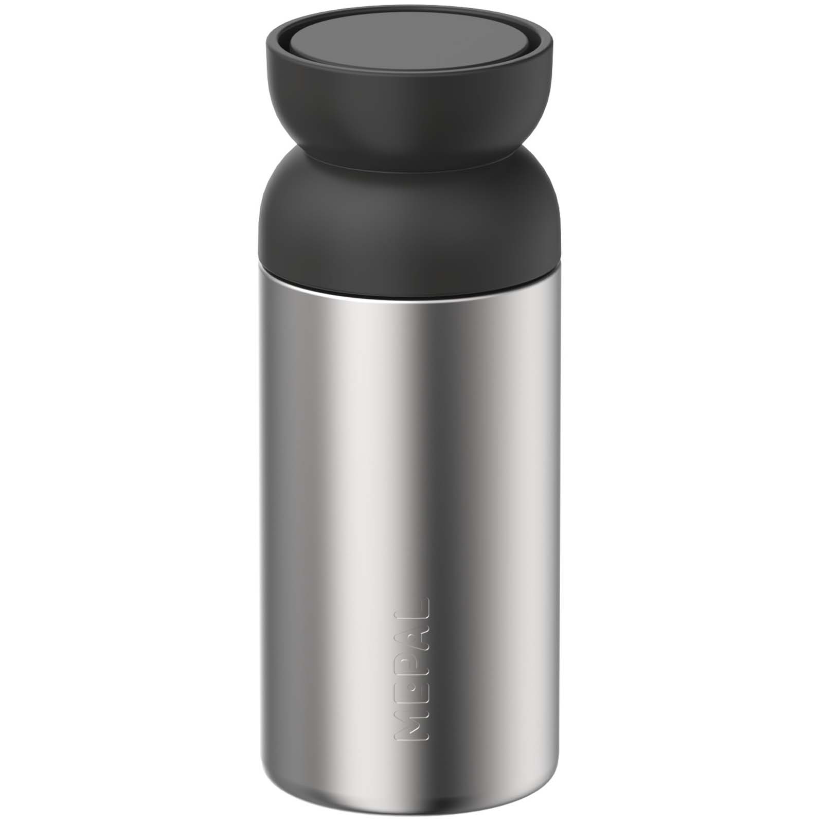 Mepal Ellipse kubek termiczny o pojemności 350 ml P157580C czarny