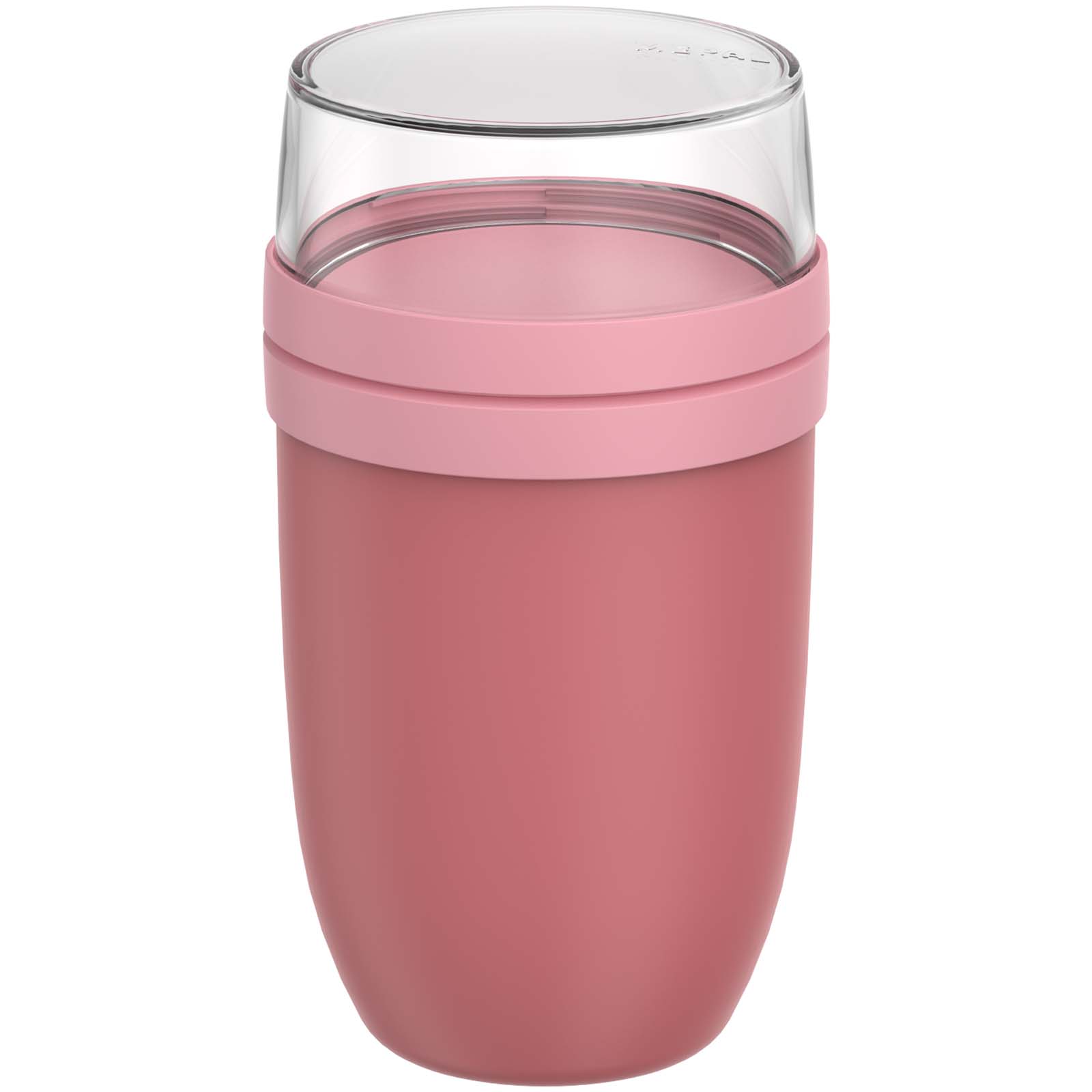 Mepal Ellipse izolowany pojemnik na lunch 750+300 ml P157588C PFC-113141-W
