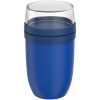 Mepal Ellipse izolowany pojemnik na lunch 750+300 ml P157588C żywy błękit