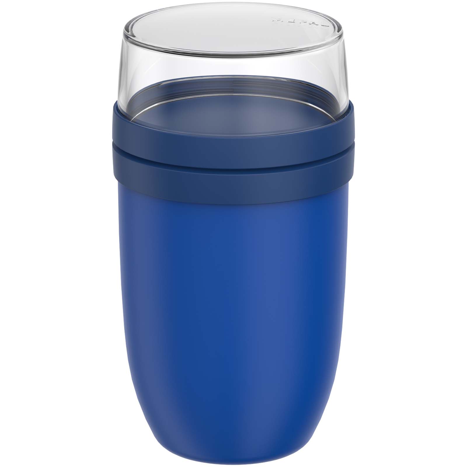 Mepal Ellipse izolowany pojemnik na lunch 750+300 ml P157588C żywy błękit