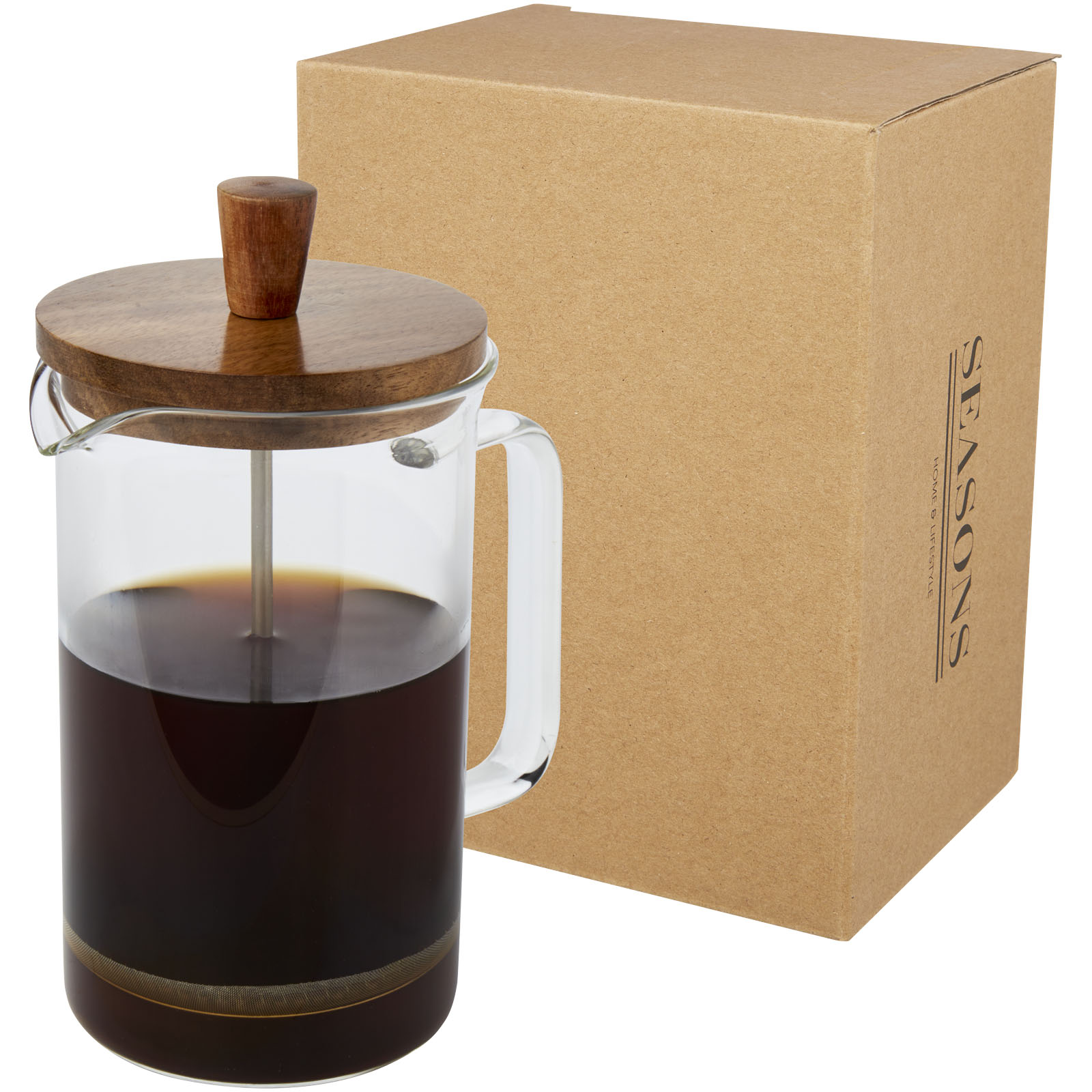 Ivorie zaparzarka do kawy 600 ml P075653C 6 Ivorie zaparzarka do kawy 600 ml P075653C