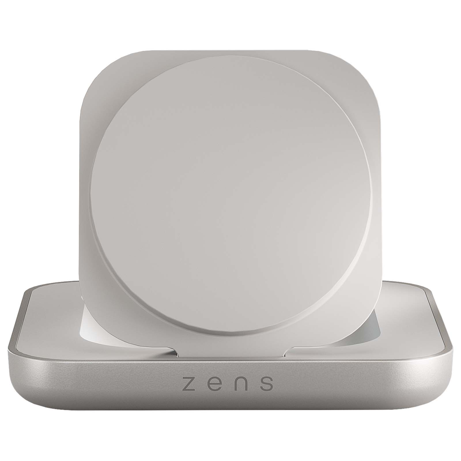 Zens magnetyczna ładowarka nocna o mocy 15 W P157689C PFC-120820-W Zens magnetyczna ładowarka nocna o mocy 15 W P157689C PFC-120820-W
