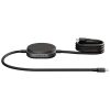Zens Pro 2 kabel ładujący USB-C 2 w 1 o mocy 240 W P157691C czarny