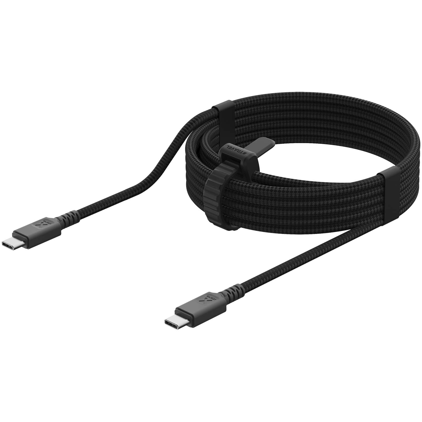 Xtorm CX3071 kabel nowej generacji o mocy 100 W USB-C PD P157917C PFC-12448090