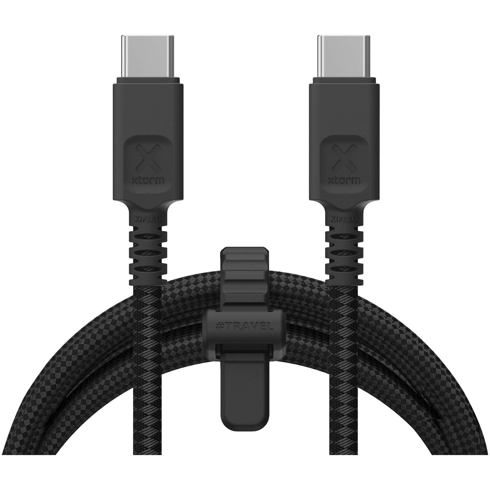 Xtorm CX3071 kabel nowej generacji o mocy 100 W USB-C PD P157917C