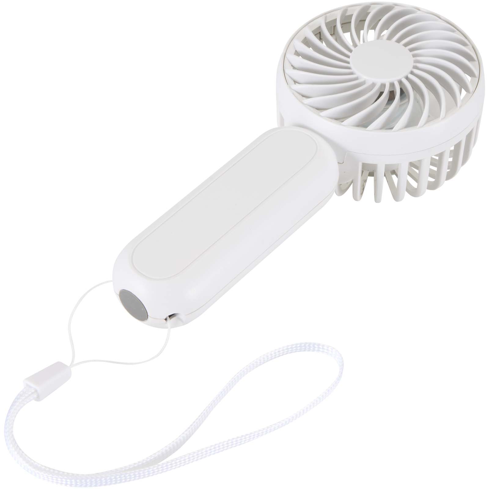 Aervia przenośny wentylator z tworzyw sztucznych pochodzących z recyklingu P157658C PFC-124519-W
