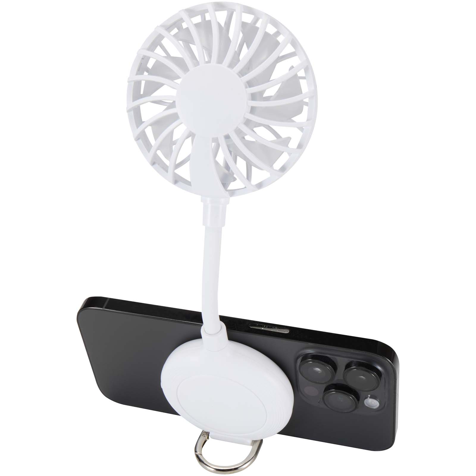 Ventio przenośny wentylator magnetyczny z tworzyw sztucznych pochodzących z recyklingu P157660C PFC-12452001