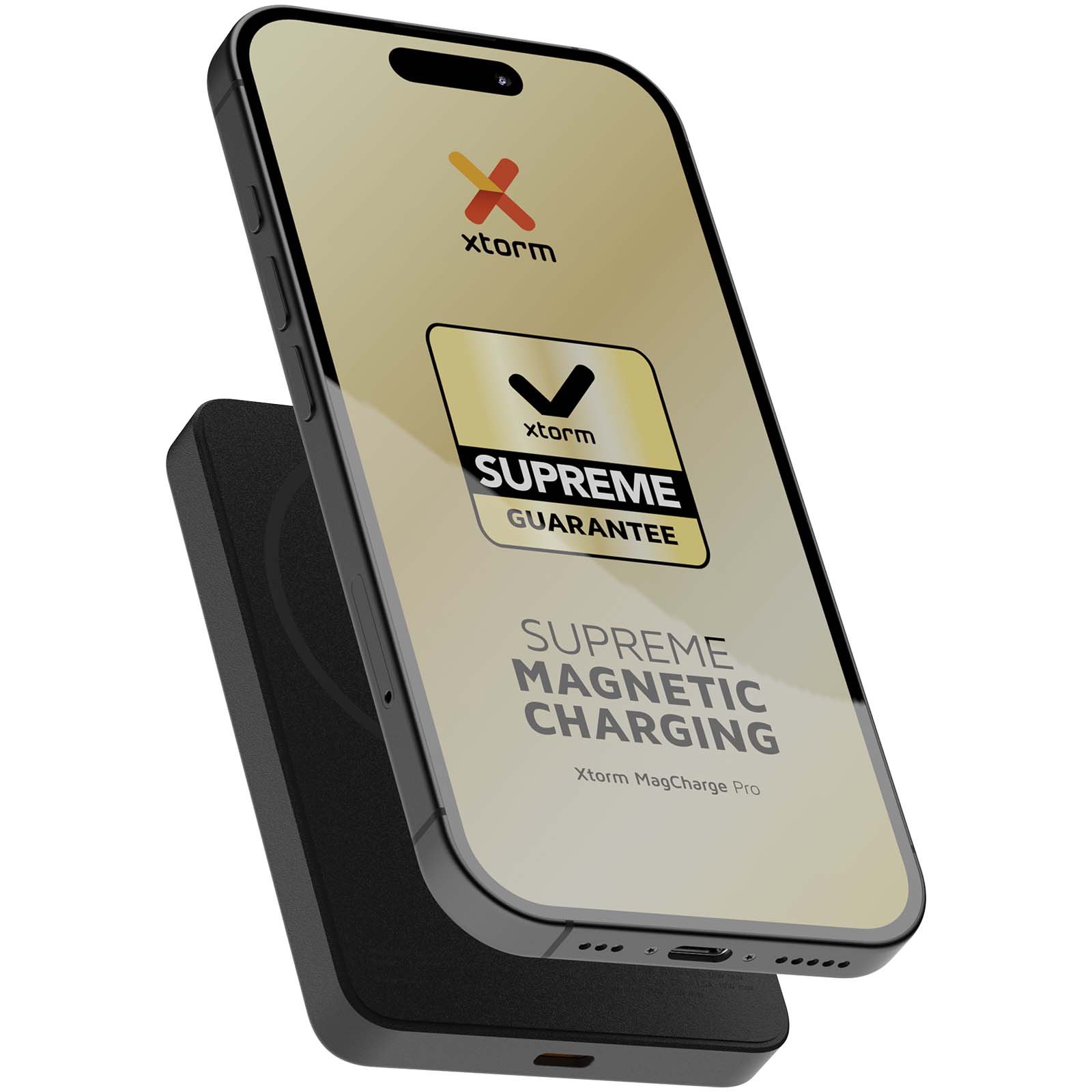 Xtorm Go2 powerbank o mocy 15 W i pojemności 5000 mAh z szybkim ładowaniem P157687C