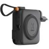 Xtorm TravelPro ładowarka podróżna 3 w 1 o mocy 30 W i pojemności 10 000 mAh P157688C