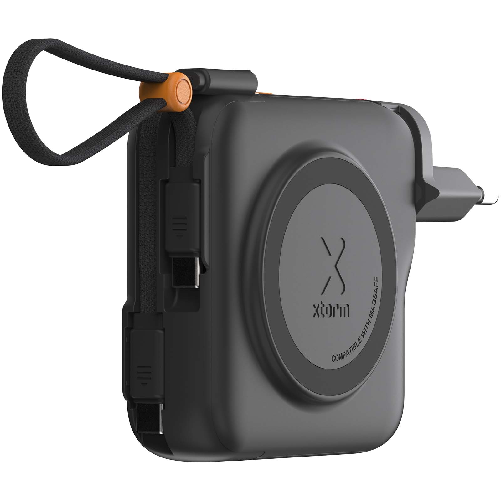 Xtorm TravelPro ładowarka podróżna 3 w 1 o mocy 30 W i pojemności 10 000 mAh P157688C PFC-12460390 Xtorm TravelPro ładowarka podróżna 3 w 1 o mocy 30 W i pojemności 10 000 mAh P157688C PFC-12460390