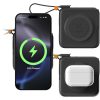 Xtorm TravelPro ładowarka podróżna 3 w 1 o mocy 30 W i pojemności 10 000 mAh P157688C