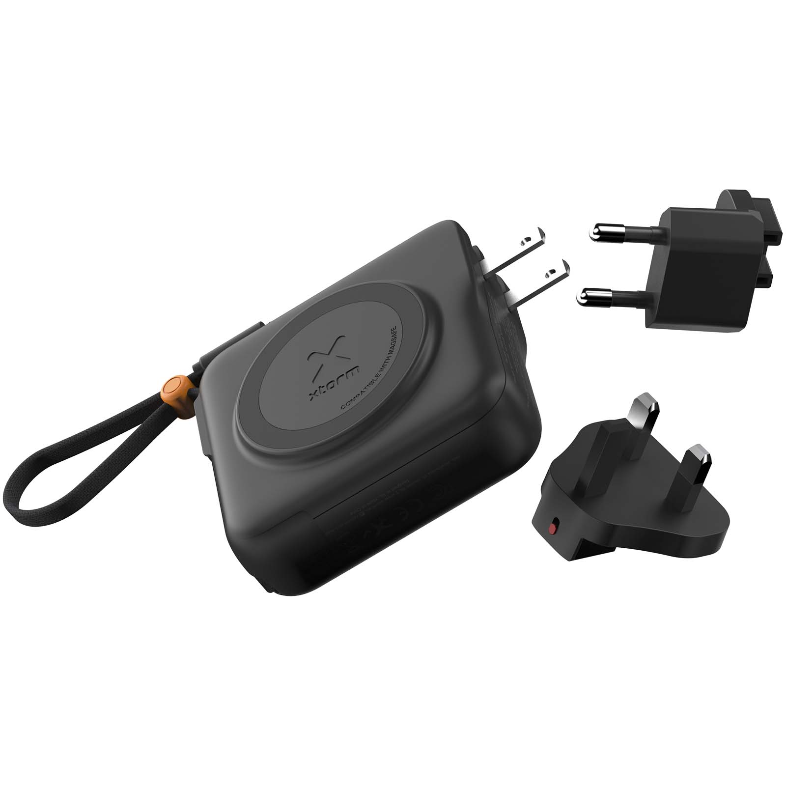 Xtorm TravelPro ładowarka podróżna 3 w 1 o mocy 30 W i pojemności 10 000 mAh P157688C