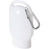 Rosie krem przeciwsłoneczny z filtrem SPF 30 z karabińczykiem P156608C biały