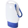 Rosie krem przeciwsłoneczny z filtrem SPF 30 z karabińczykiem P156608C niebieski