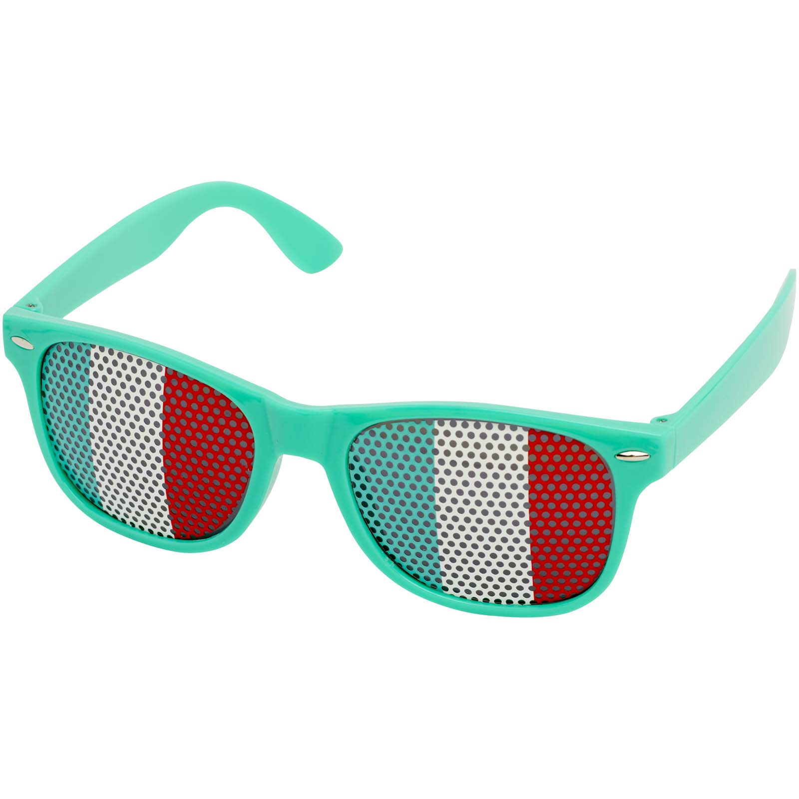 Vision okulary przeciwsłoneczne P156891C zielony
