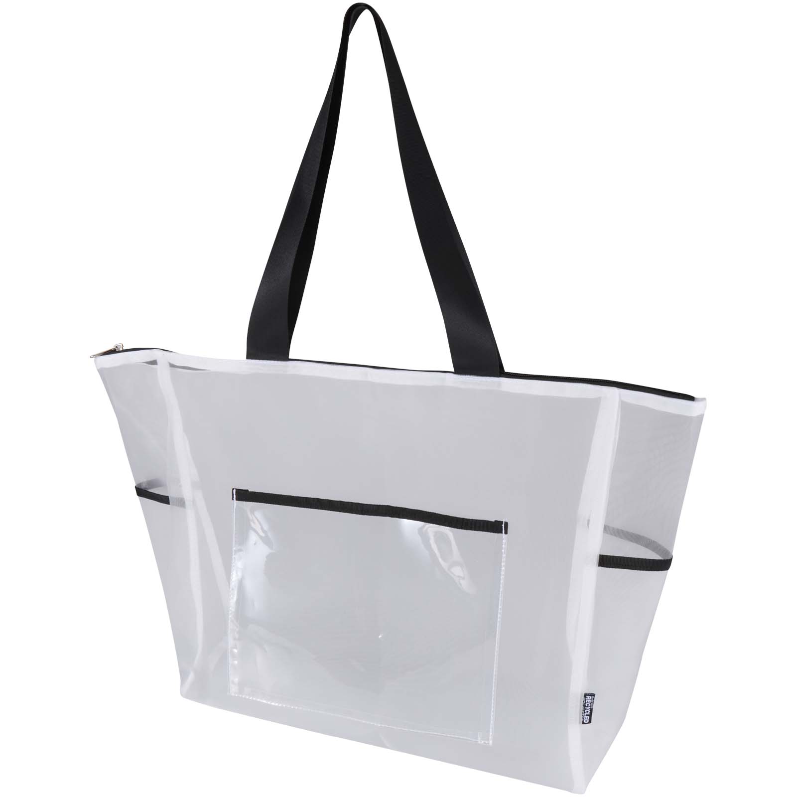 Mesh torba na zakupy 23 l z recyklingu z certyfikatem GRS P157038C PFC-130138-W