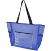 Mesh torba na zakupy 23 l z recyklingu z certyfikatem GRS P157038C królewski niebieski