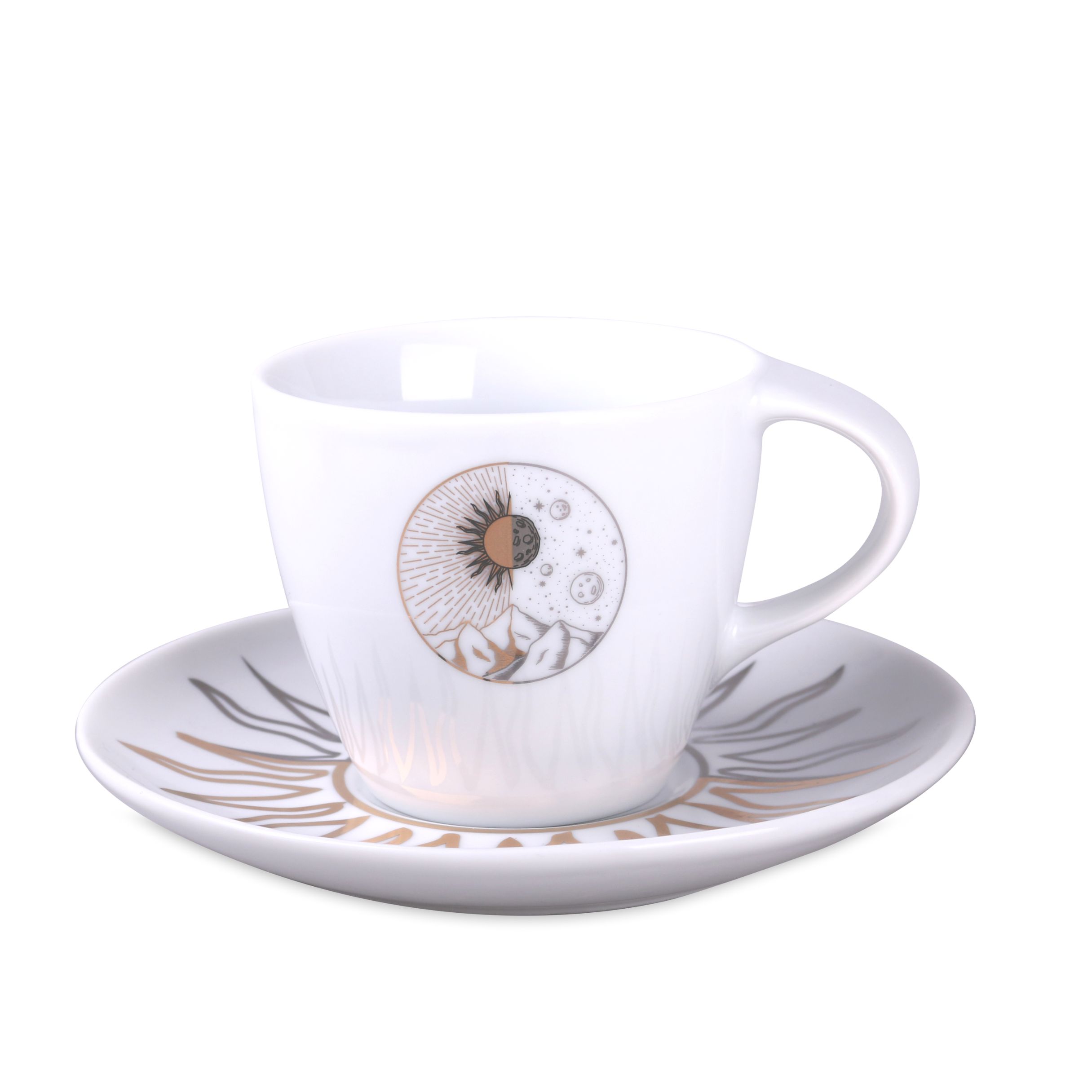 Filiżanka Vision Set 200 ml P047093M MAX-C240-85573