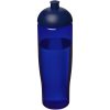Bidon H2O Tempo® o pojemności 700 ml z wypukłym wieczkiem P069153C niebieski