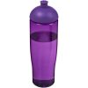 Bidon H2O Tempo® o pojemności 700 ml z wypukłym wieczkiem P069153C fioletowy