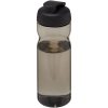 Bidon H2O Base® o pojemności 650 ml z wieczkiem zaciskowym P069202C ciemnografitowy