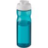 Bidon H2O Base® o pojemności 650 ml z wieczkiem zaciskowym P069202C morski / biały